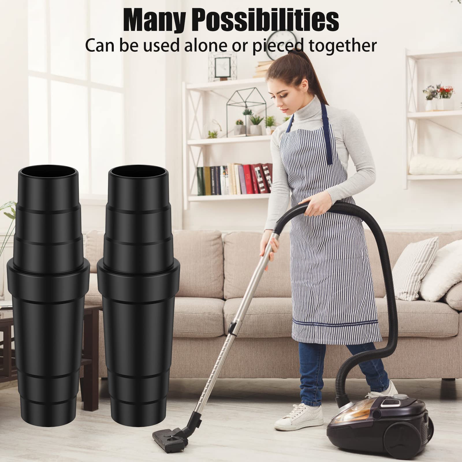 Airtight Universal Vacuum Hose - đánh giá và giá Vacuum Cleaner Power Tools