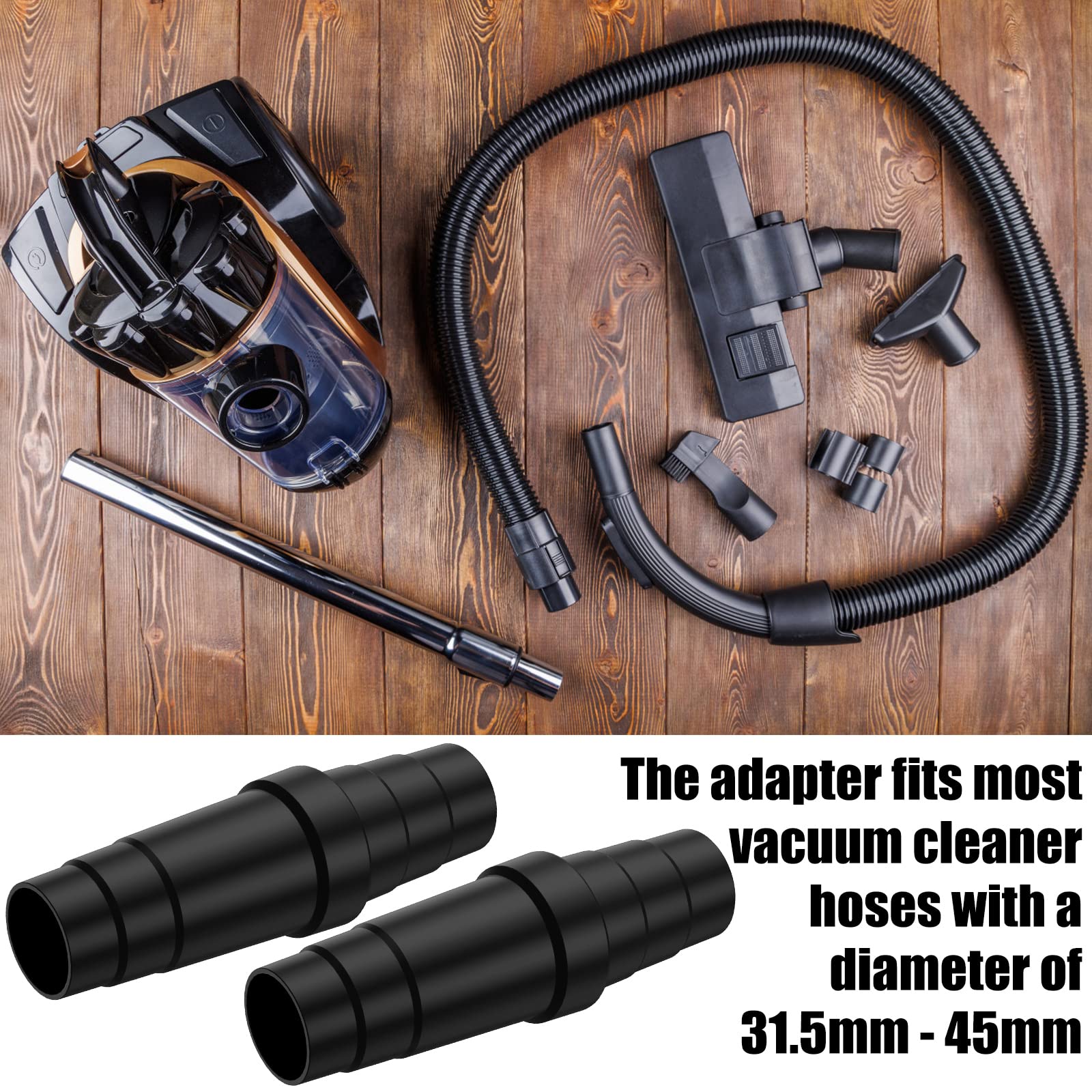 Airtight Universal Vacuum Hose - đánh giá và giá Vacuum Cleaner Power Tools