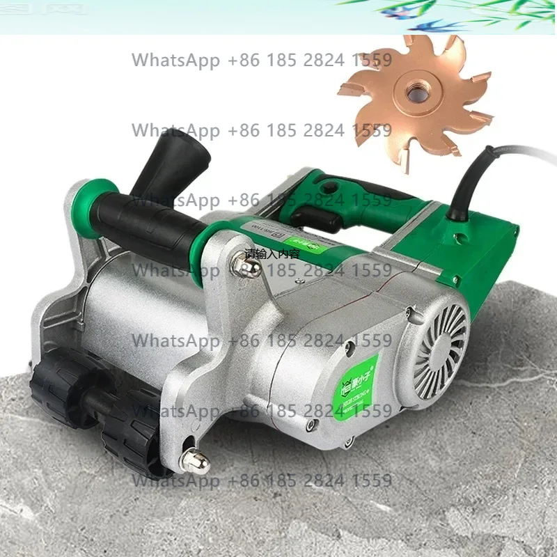 Electric Wall Chaser Machine 1 - đánh giá và giá Tile Cutter Electric