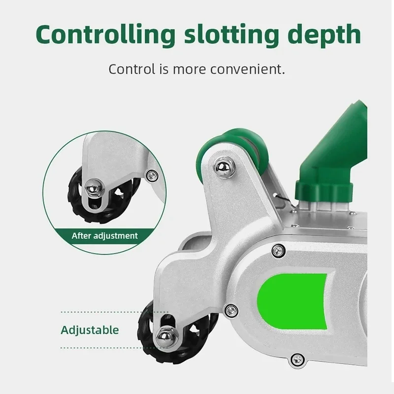 Electric Wall Chaser Machine 1 - đánh giá và giá Tile Cutter Electric