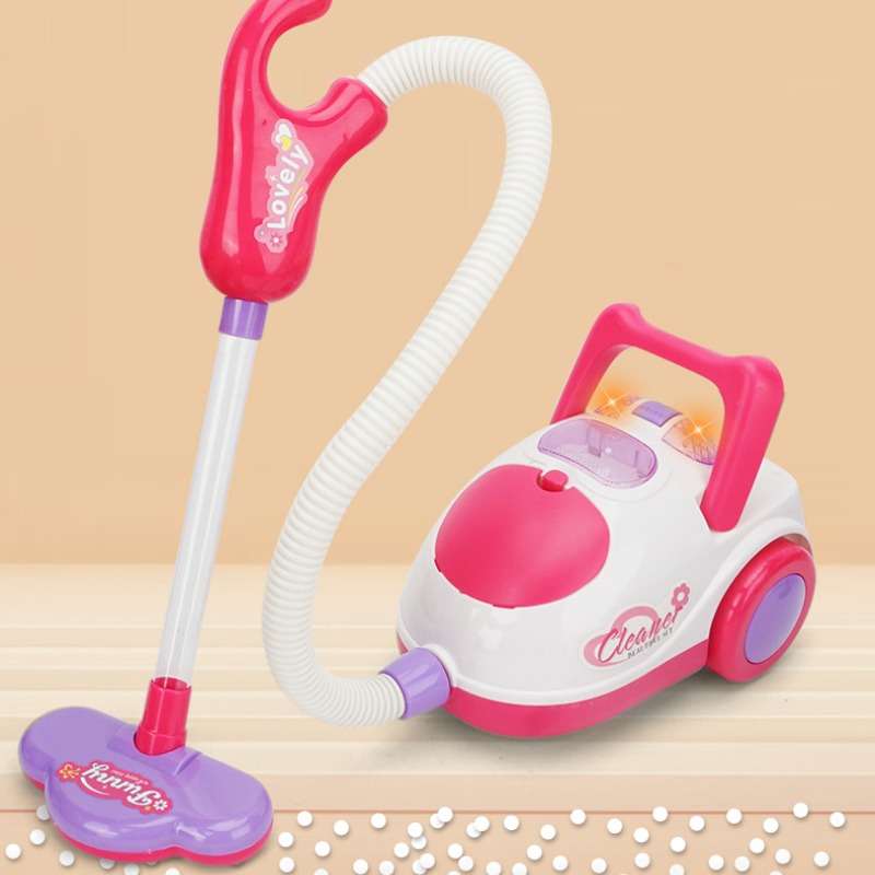 Kids Simulation Electric Vacuu - đánh giá và giá Vacuum Cleaner Power Tools