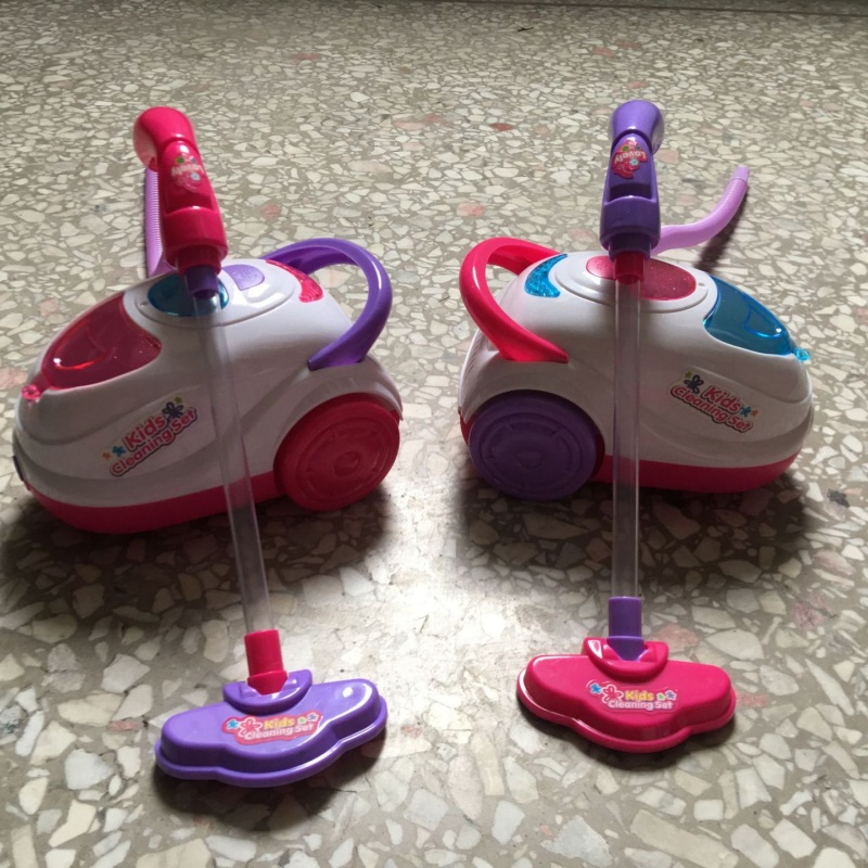 Kids Simulation Electric Vacuu - đánh giá và giá Vacuum Cleaner Power Tools