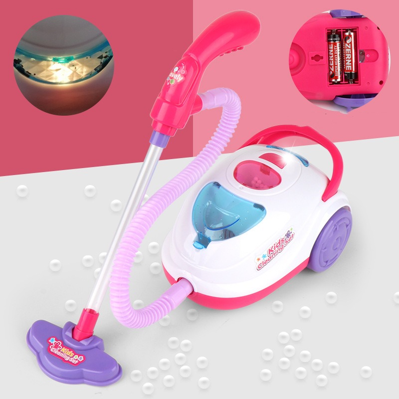 Kids Simulation Electric Vacuu - đánh giá và giá Vacuum Cleaner Power Tools