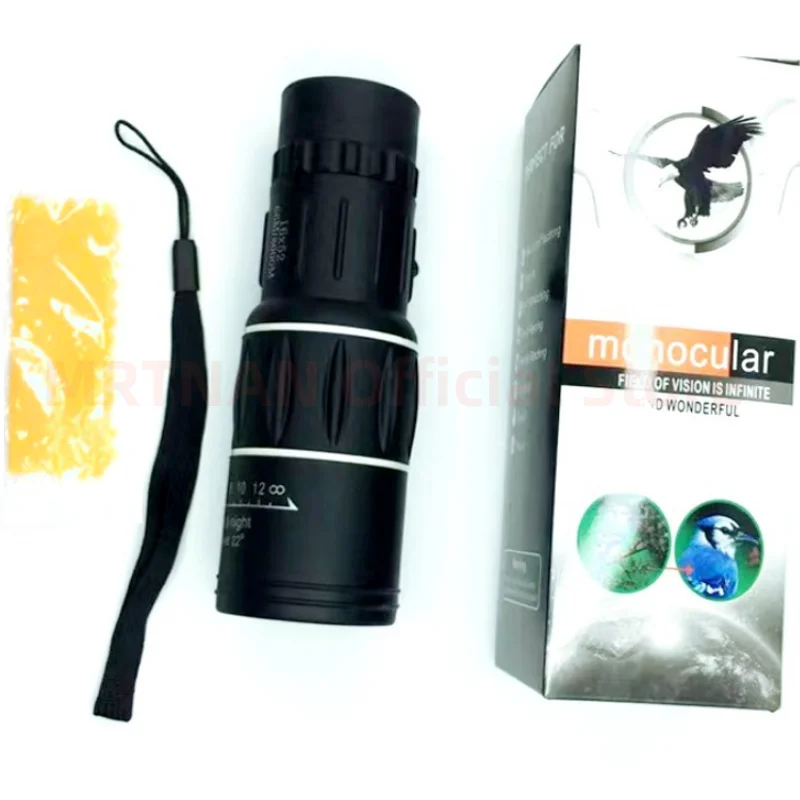 40x60 Powerful Monocular Teles - đánh giá và giá Power Tools Zoom