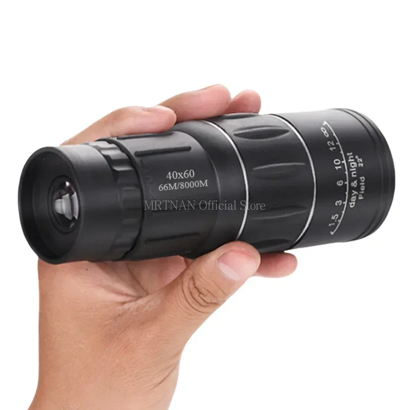 40x60 Powerful Monocular Teles - đánh giá và giá Power Tools Zoom