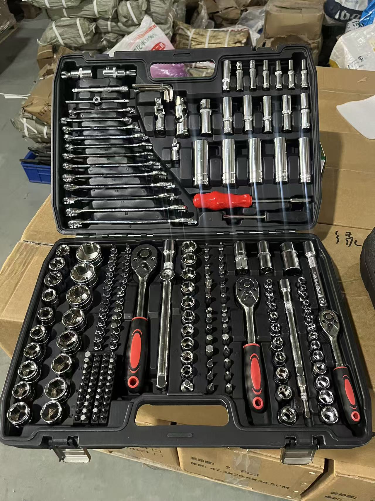 216-Piece DIY Auto Repair Tool - đánh giá và giá Power Tools Repairs