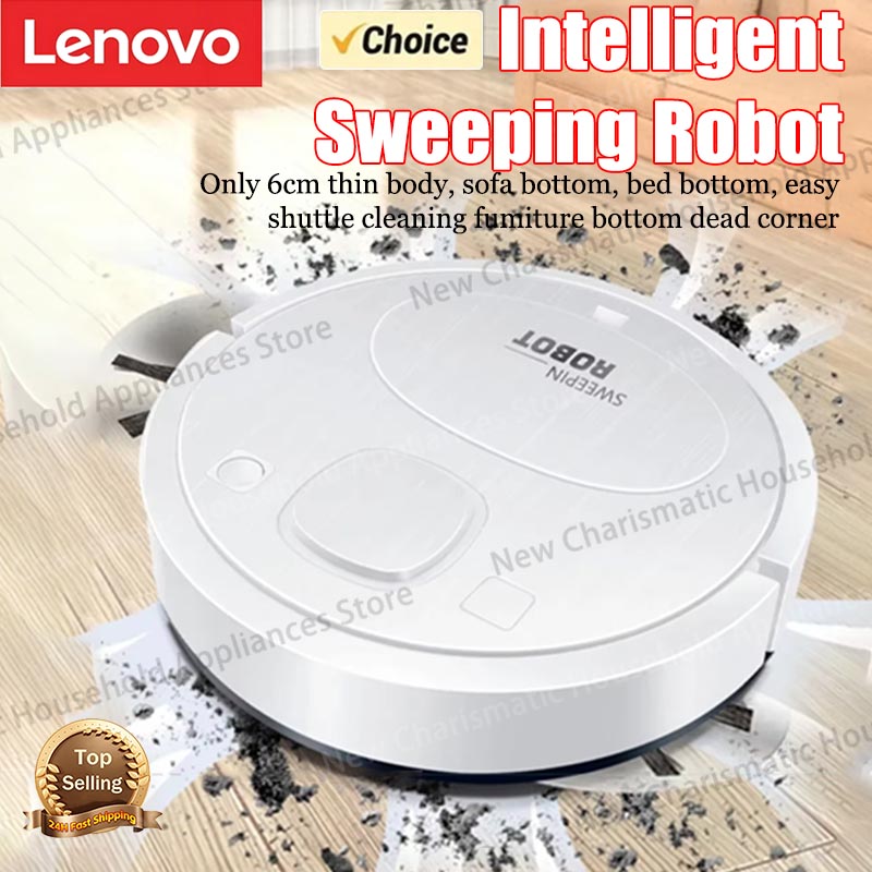 Lenovo New Intelligent Sweepin - đánh giá và giá Vacuum Cleaner Power Tools
