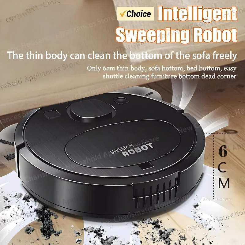 Lenovo New Intelligent Sweepin - đánh giá và giá Vacuum Cleaner Power Tools