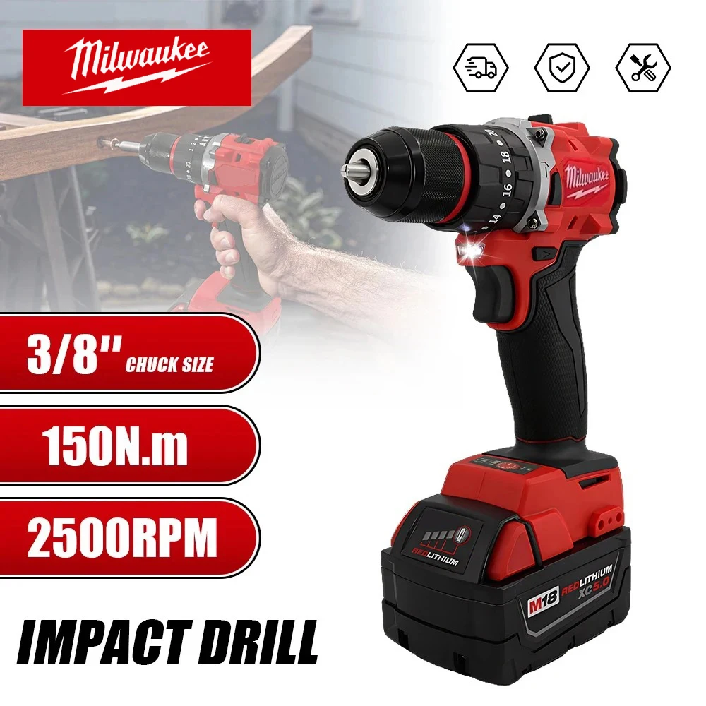 Milwaukee Brushless Cordless P - đánh giá và giá Power Z Tools