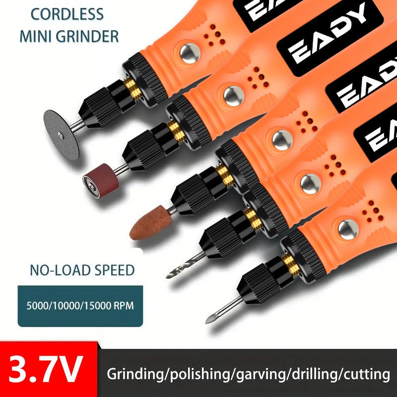 USB Cordless Rotary Tool Kit – - đánh giá và giá Impact Driver Cordless
