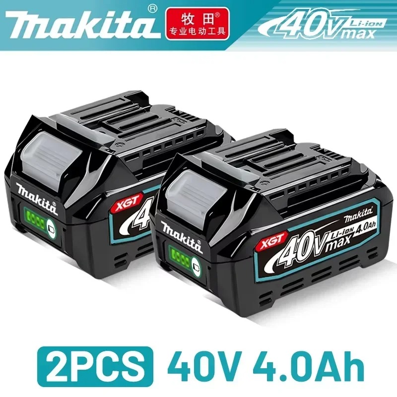 Makita 40V Max 5.0Ah Lithium B - đánh giá và giá Makita Power Tools Xgt