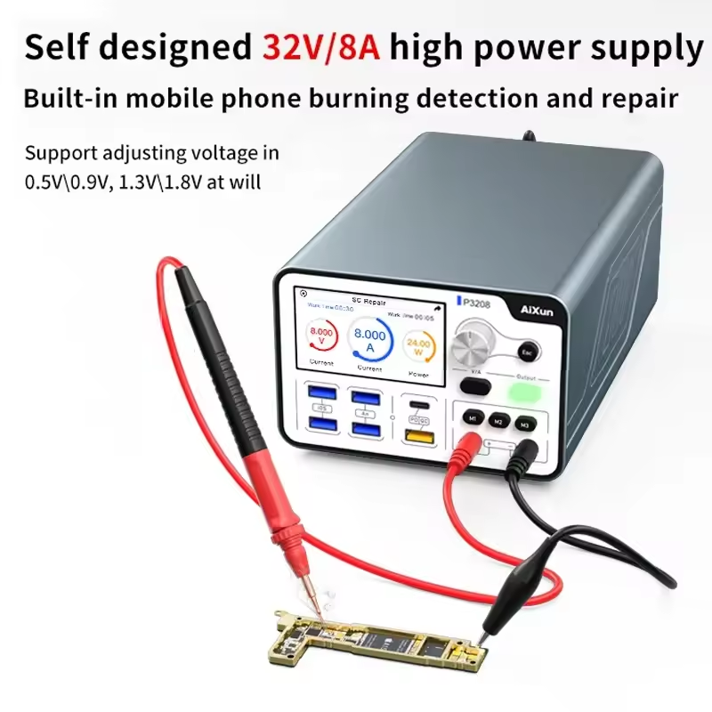 AIXUN P3208 320W 32V/8A  Regul - đánh giá và giá Power Tools Pro