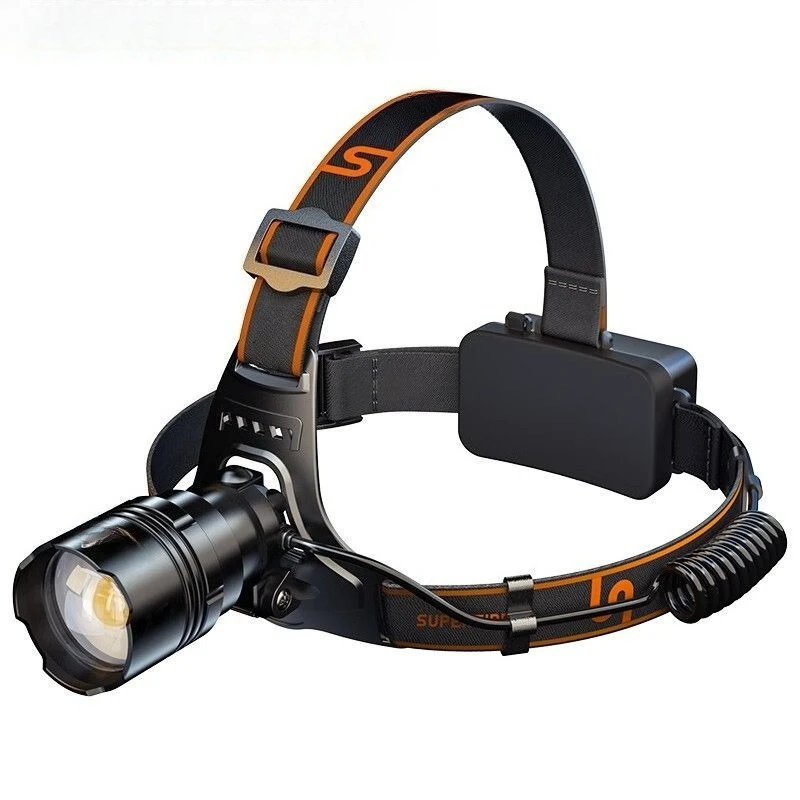 HL31 zoom headlight 36W high p - đánh giá và giá Power Tools Zoom