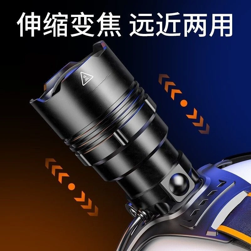 HL31 zoom headlight 36W high p - đánh giá và giá Power Tools Zoom