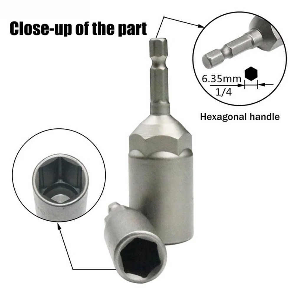 1/5/10/15Pcs 80mm Length Deepe - đánh giá và giá Power Z Tools
