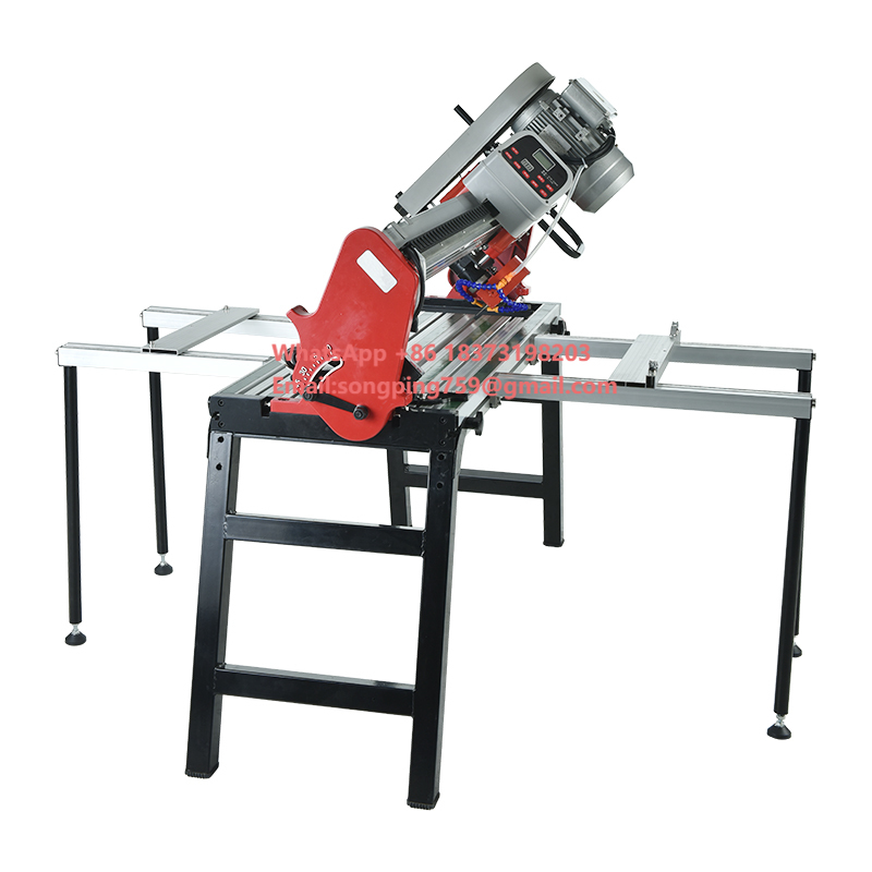Tile Cutter Xidele T10 Brushle - đánh giá và giá Tile Cutter Electric