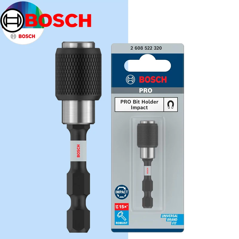 BOSCH 2608522320 PRO Bits Hold - đánh giá và giá Power Tools Pro