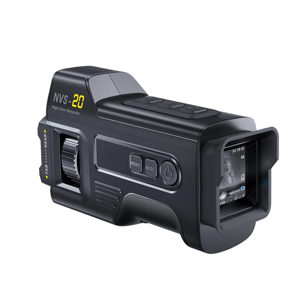 (A99Z] Telescope 4K HD Monocul - đánh giá và giá Power Tools Zoom