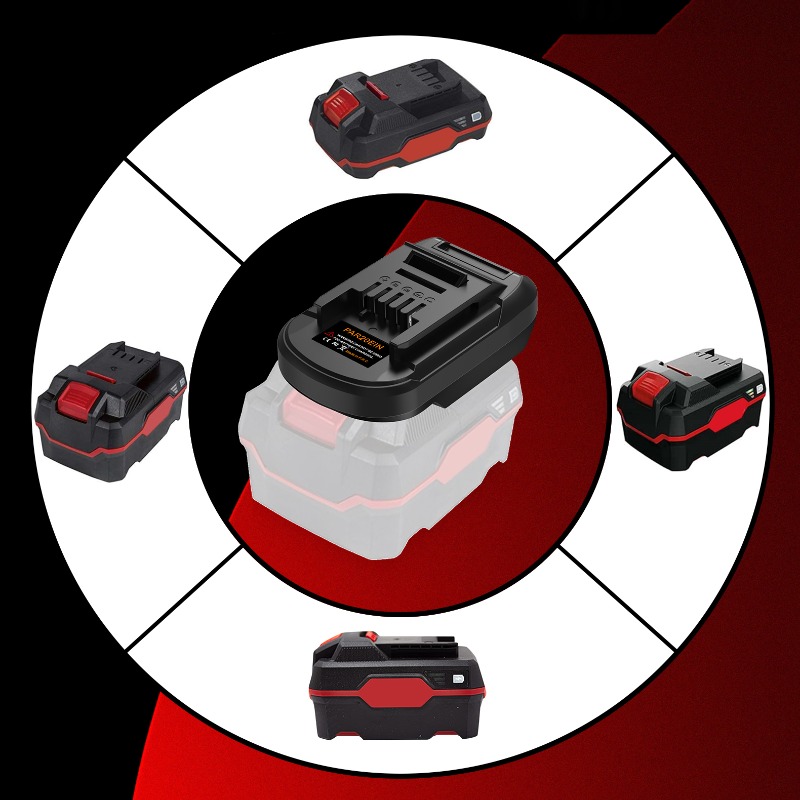 HAKSINKY PAR20EIN Power Tool B - đánh giá và giá Power Tools Battery Adapter