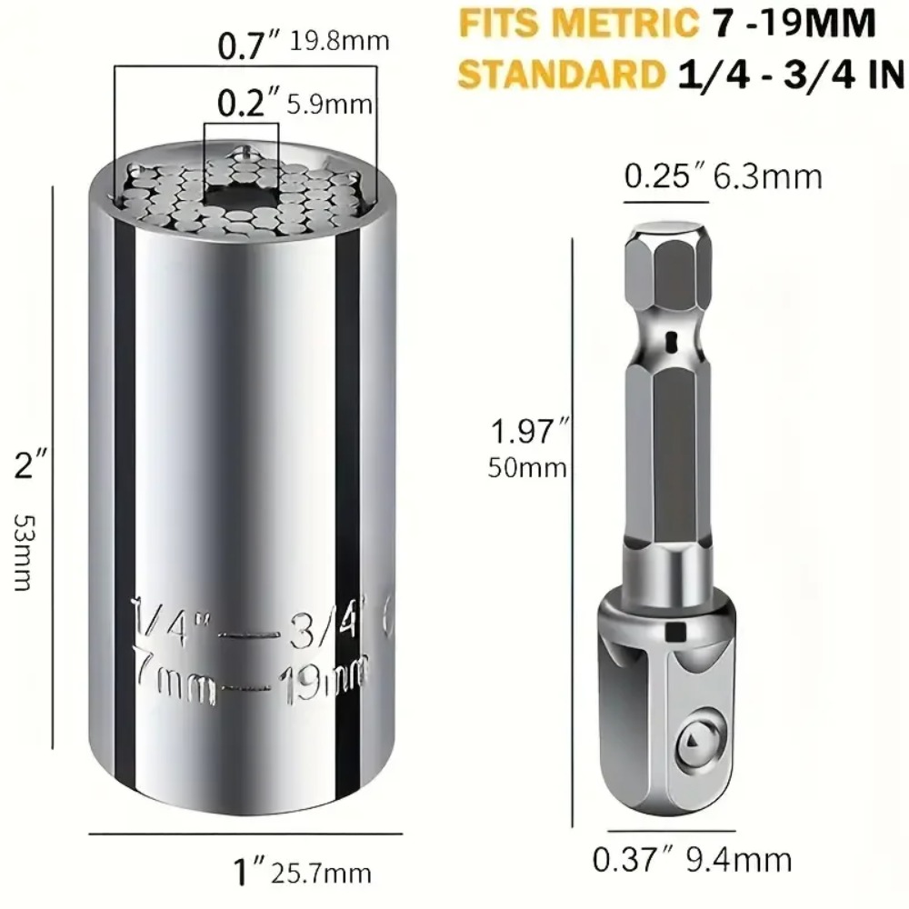 Universal Socket Wrench Torque - đánh giá và giá Power Z Tools