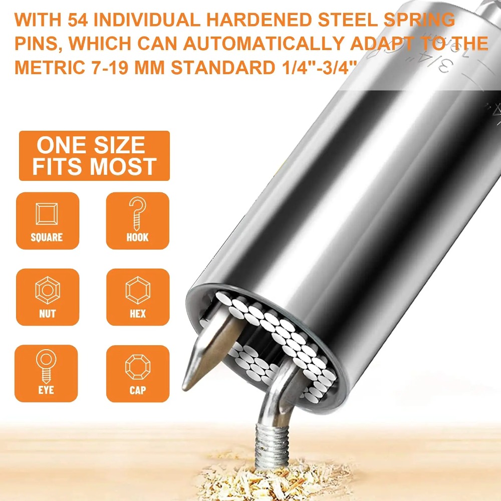 Universal Socket Wrench Torque - đánh giá và giá Power Z Tools