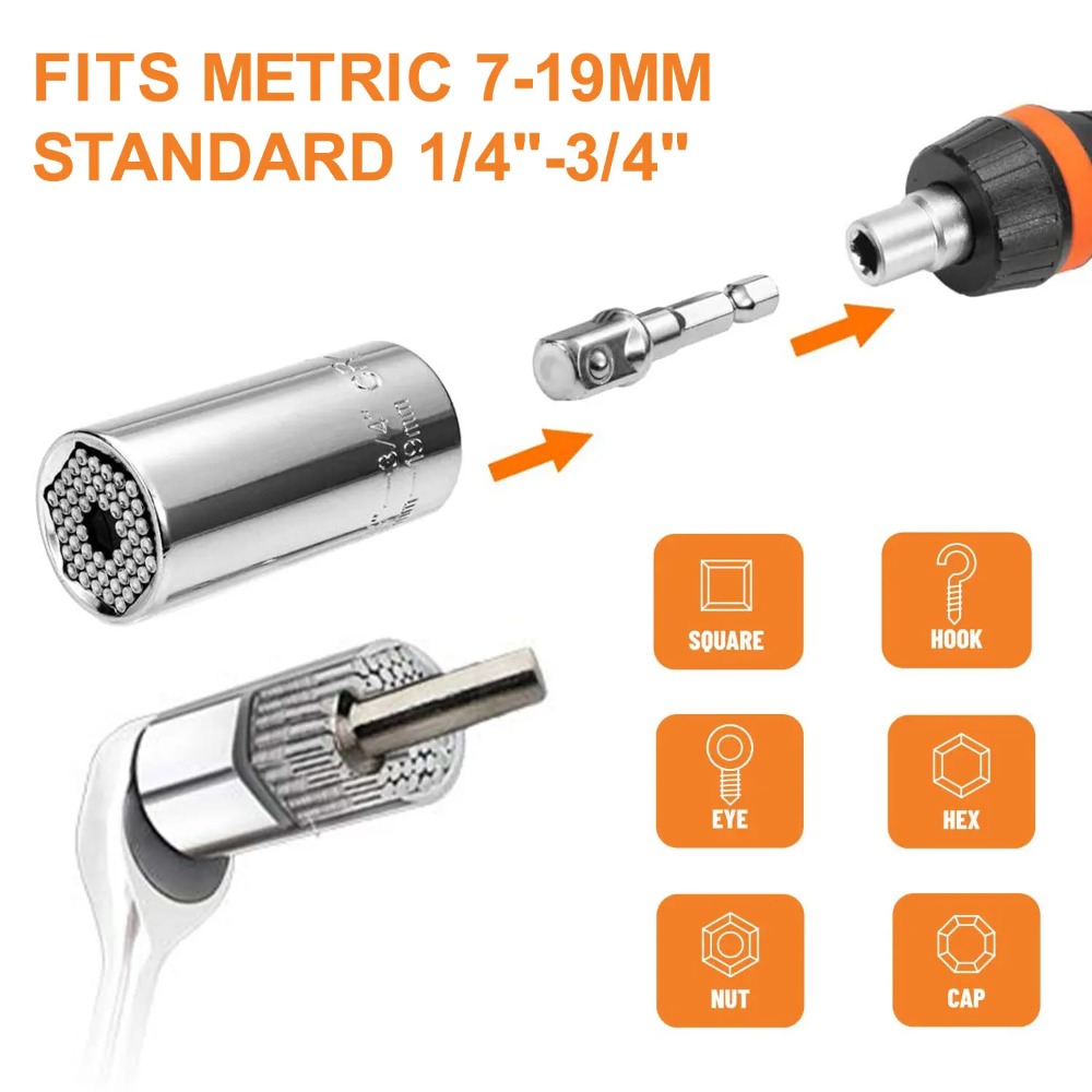 Universal Socket Wrench Torque - đánh giá và giá Power Z Tools
