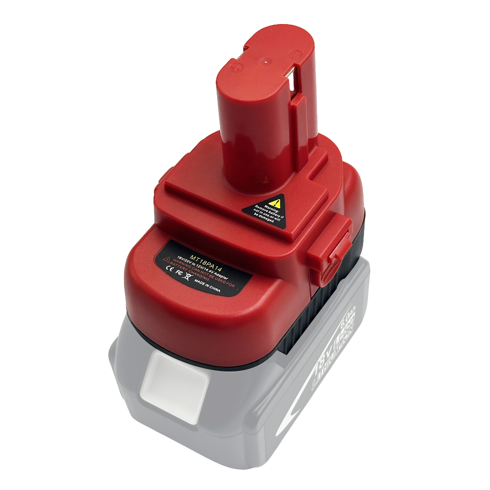 MT18PA14 Battery Adapter Conve - đánh giá và giá Power Tools Battery Adapter