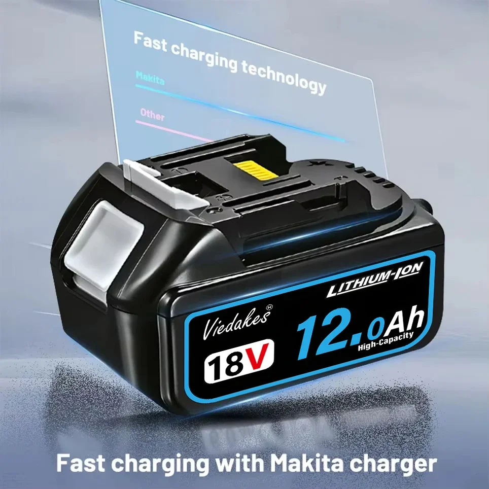 durable 18V 8Ah Rechargeable B - đánh giá và giá Power Z Tools