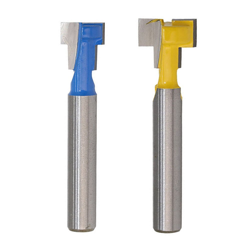 A11I 1/4 inch Shank T-Slot Cut - đánh giá và giá Power Tools Woodworking