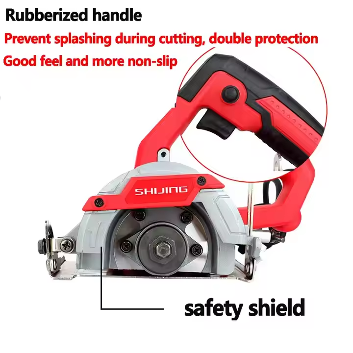Small Multi-functional Woodwor - đánh giá và giá Tile Cutter Electric