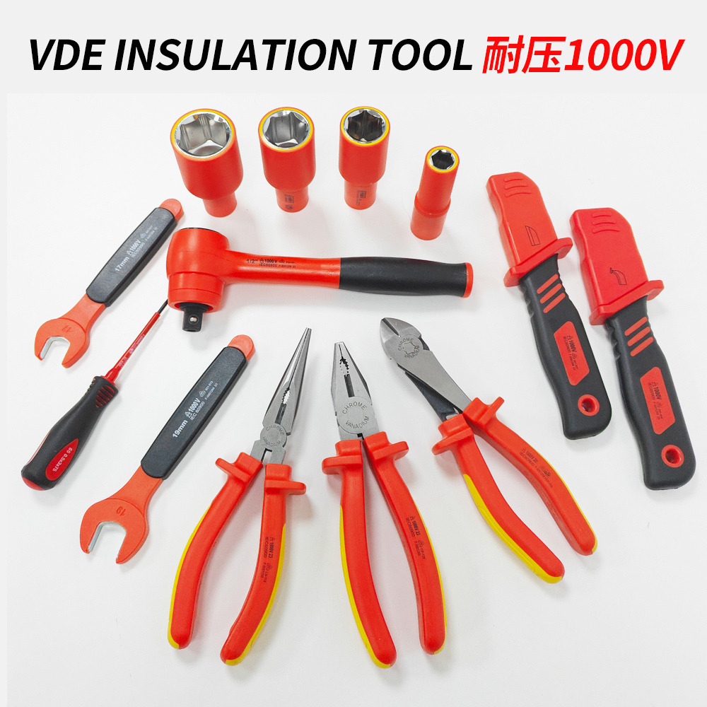 1000v Insulated Tools Set Powe - đánh giá và giá Power Tools Repairs