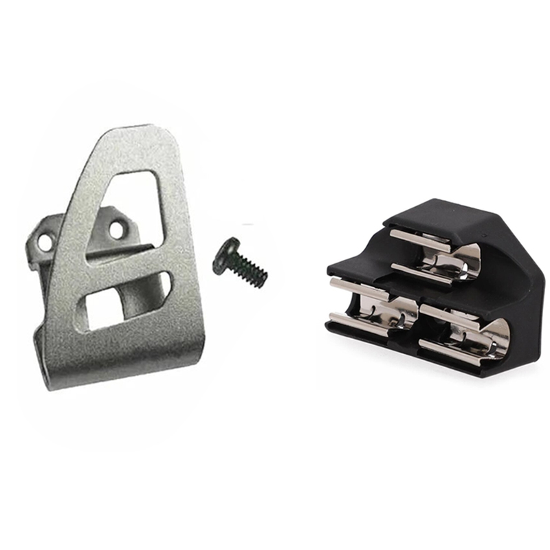 Bits Holder and Belt Clip Hook - đánh giá và giá Power Z Tools