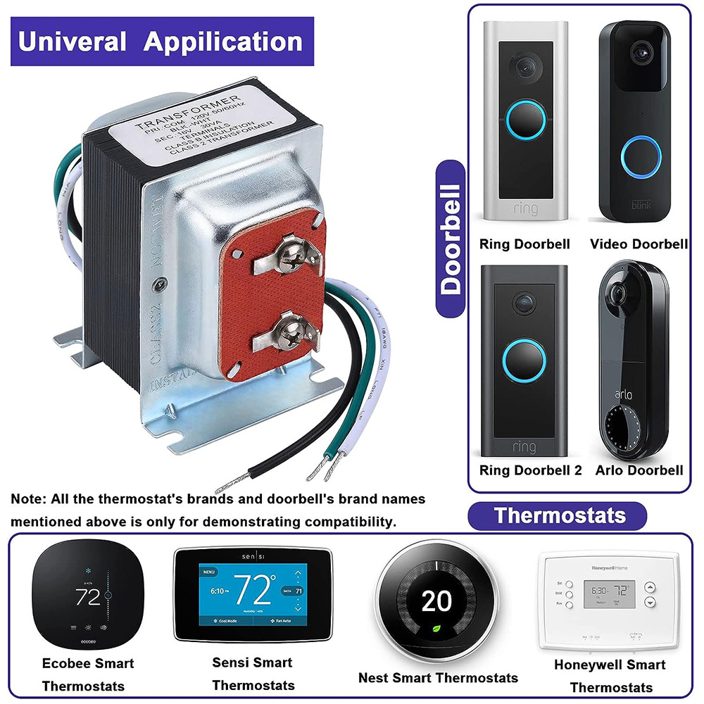 16V 30VA Doorbell Transformer  - đánh giá và giá Power Tools Pro
