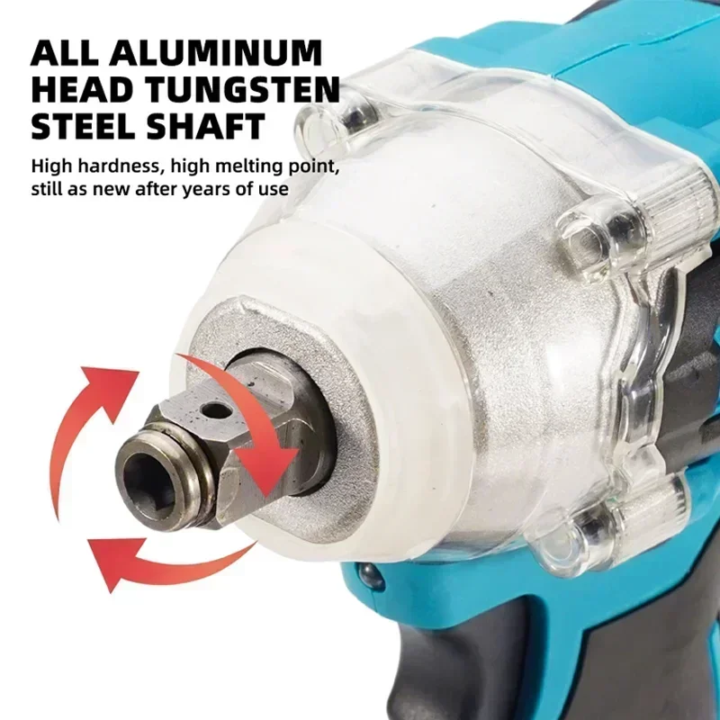 Makita DTW600 Cordless Impact  - đánh giá và giá Power Tools Repairs