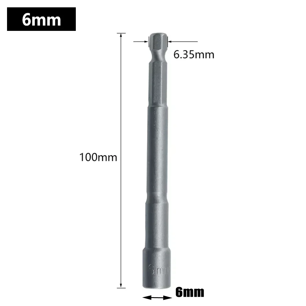 100mm Length Deepen Power Nut  - đánh giá và giá Power Z Tools