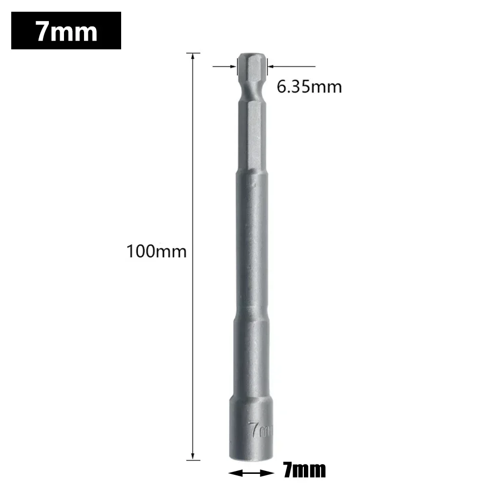 100mm Length Deepen Power Nut  - đánh giá và giá Power Z Tools