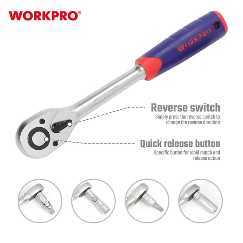 108pcs Professional Mechanics  - đánh giá và giá Power Tools Repairs