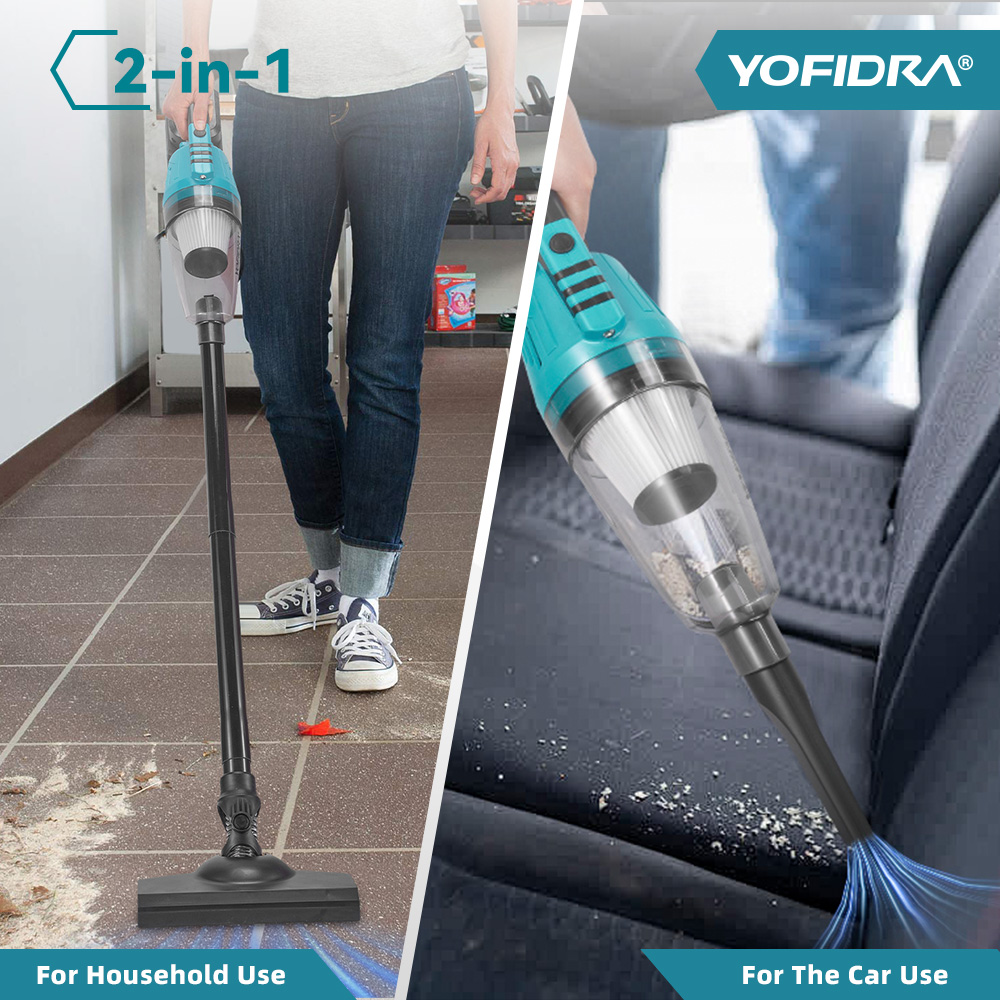 YOFIDRA 1500W 12KPA Electric V - đánh giá và giá Vacuum Cleaner Power Tools