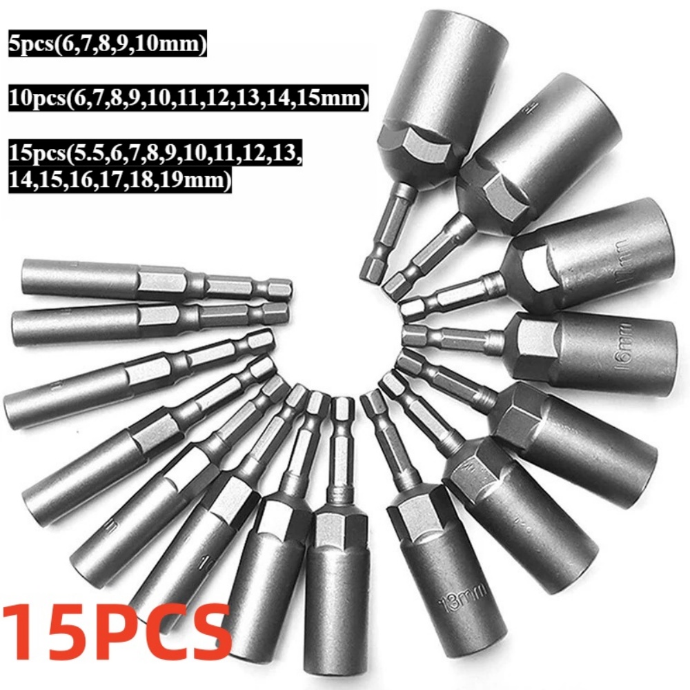 15/5Pcs 80mm Length Deepen Pow - đánh giá và giá Power Z Tools