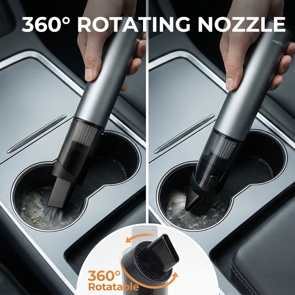Car Handheld Vacuum Cleaner wi - đánh giá và giá Vacuum Cleaner Power Tools