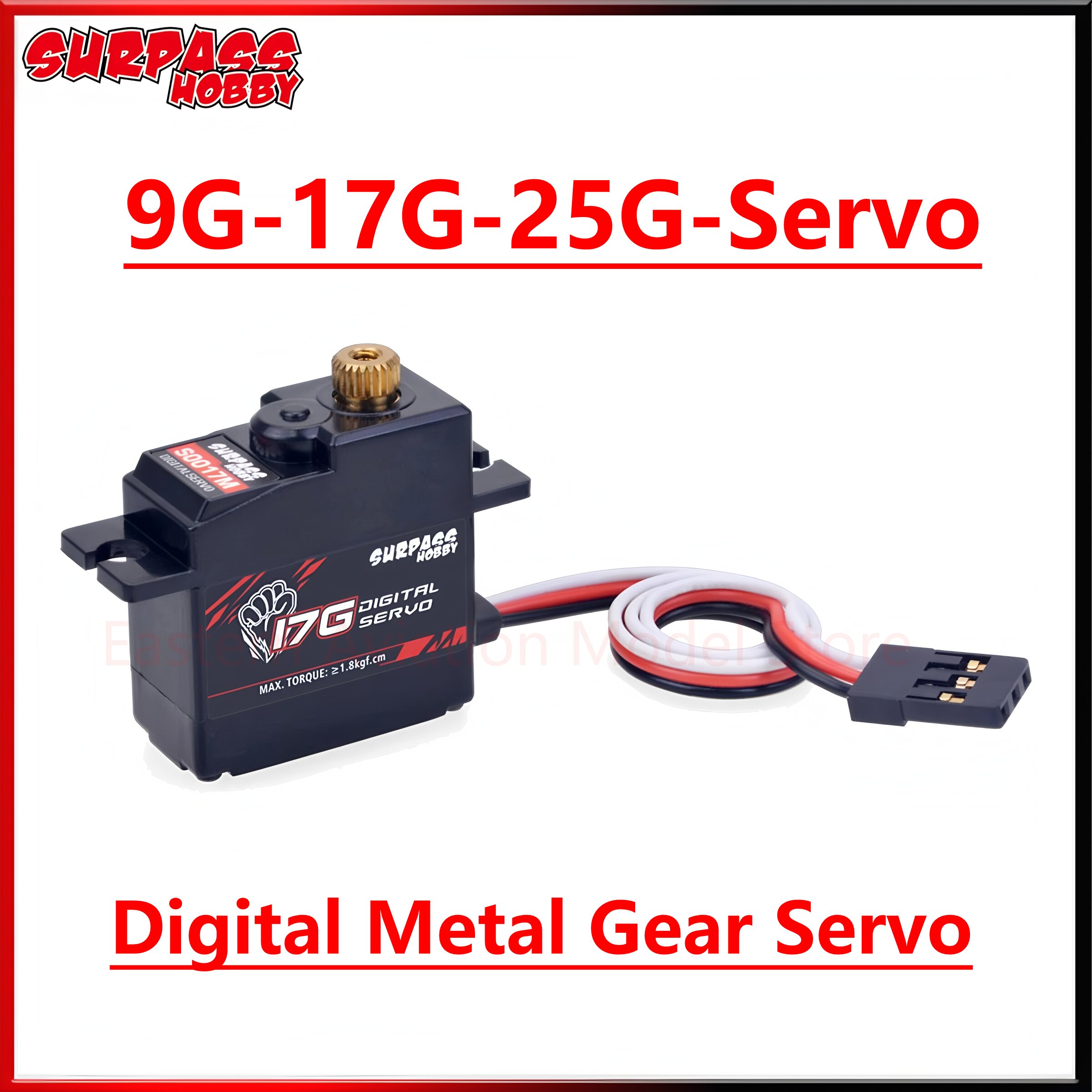 Surpass Hobby S009M 9G S0017M  - đánh giá và giá Impact Driver Cordless