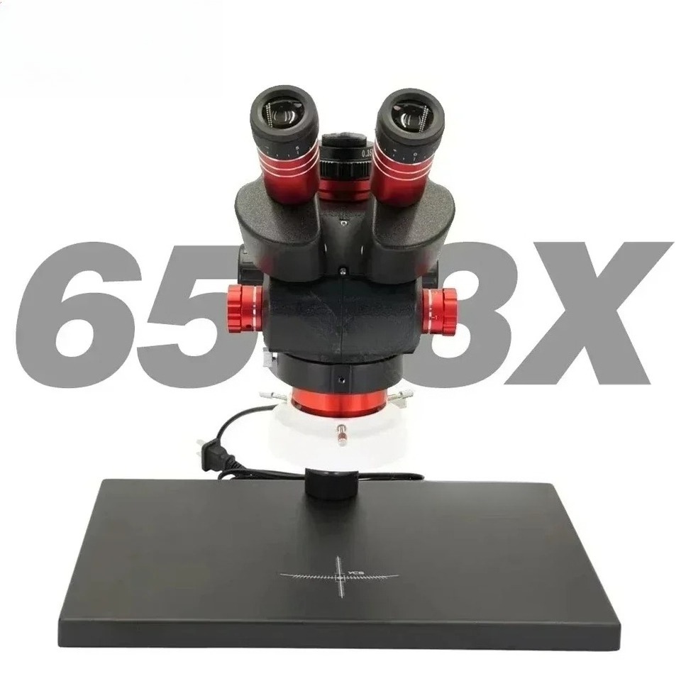 YCS 6558X Trinocular Microscop - đánh giá và giá Power Tools Zoom