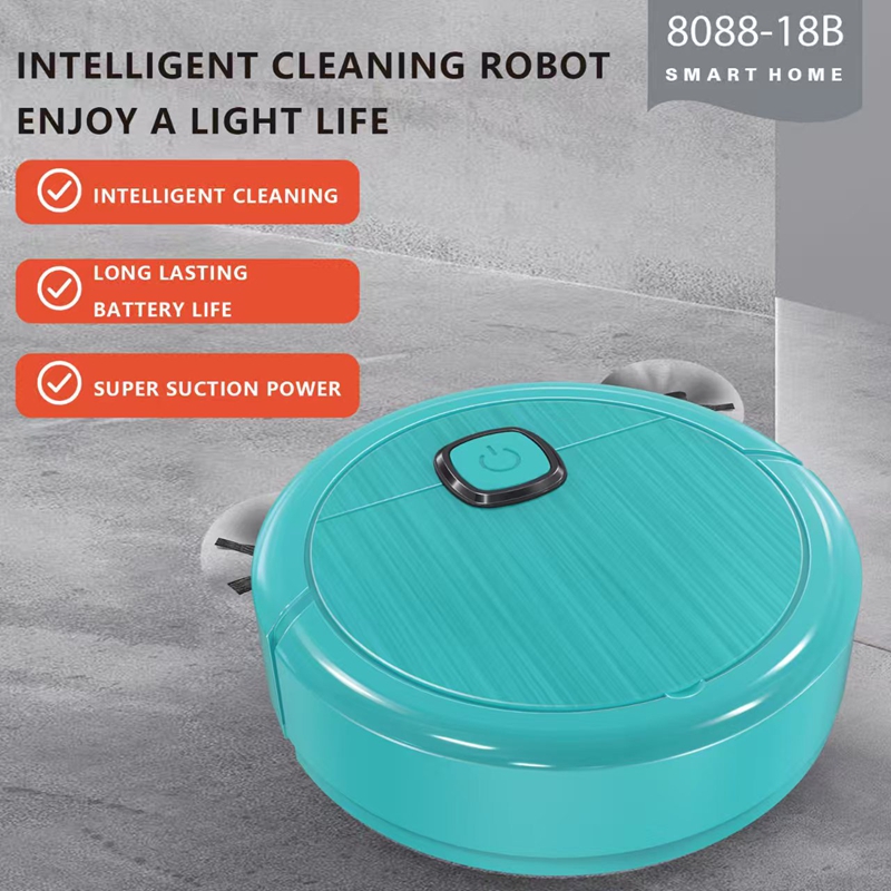 3-in-1 Automatic Sweeping Robo - đánh giá và giá Vacuum Cleaner Power Tools