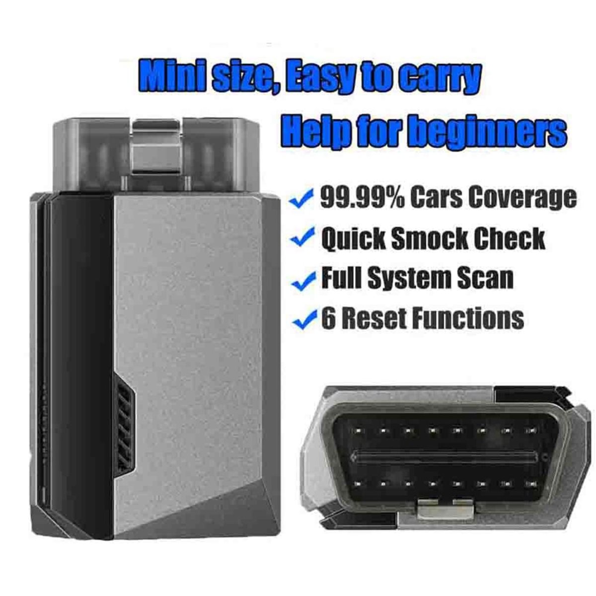 (A99Z] OBD2 Bluetooth Scanner  - đánh giá và giá Health Power Tools