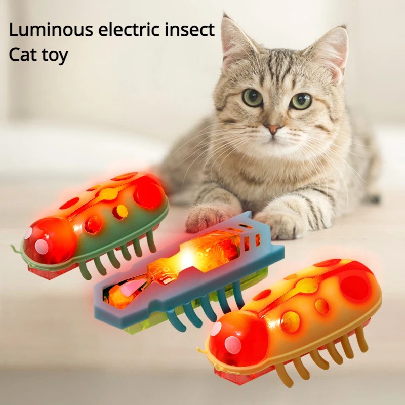 Cat Toys Light-up Electric Wor - đánh giá và giá Power Tools Cat