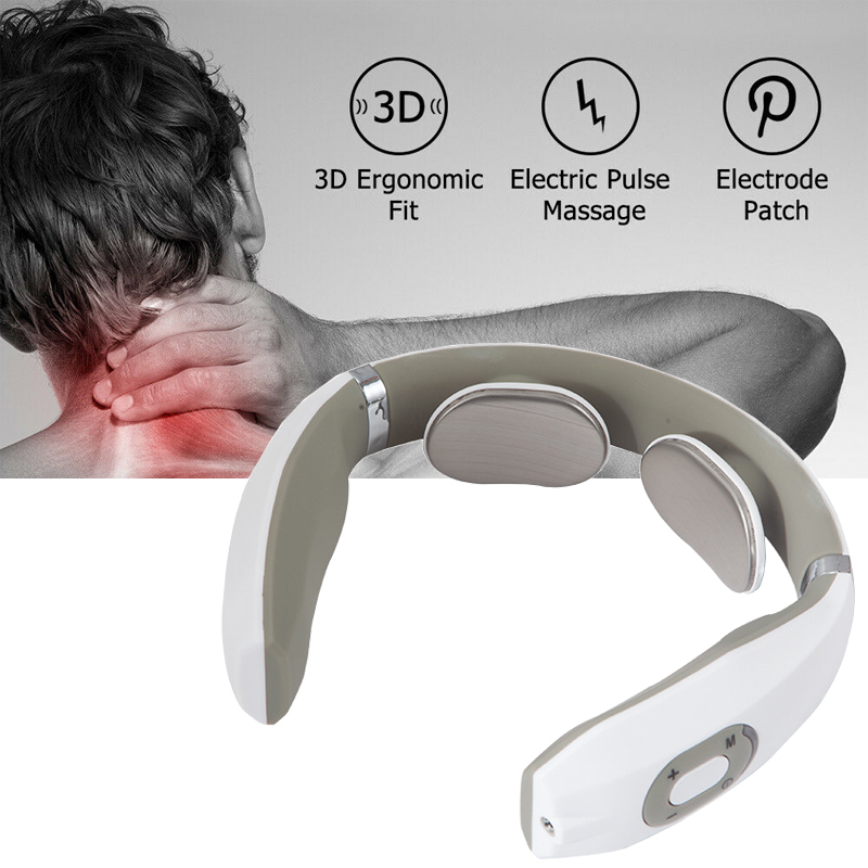 Smart Electric Pulse Back and  - đánh giá và giá Health Power Tools