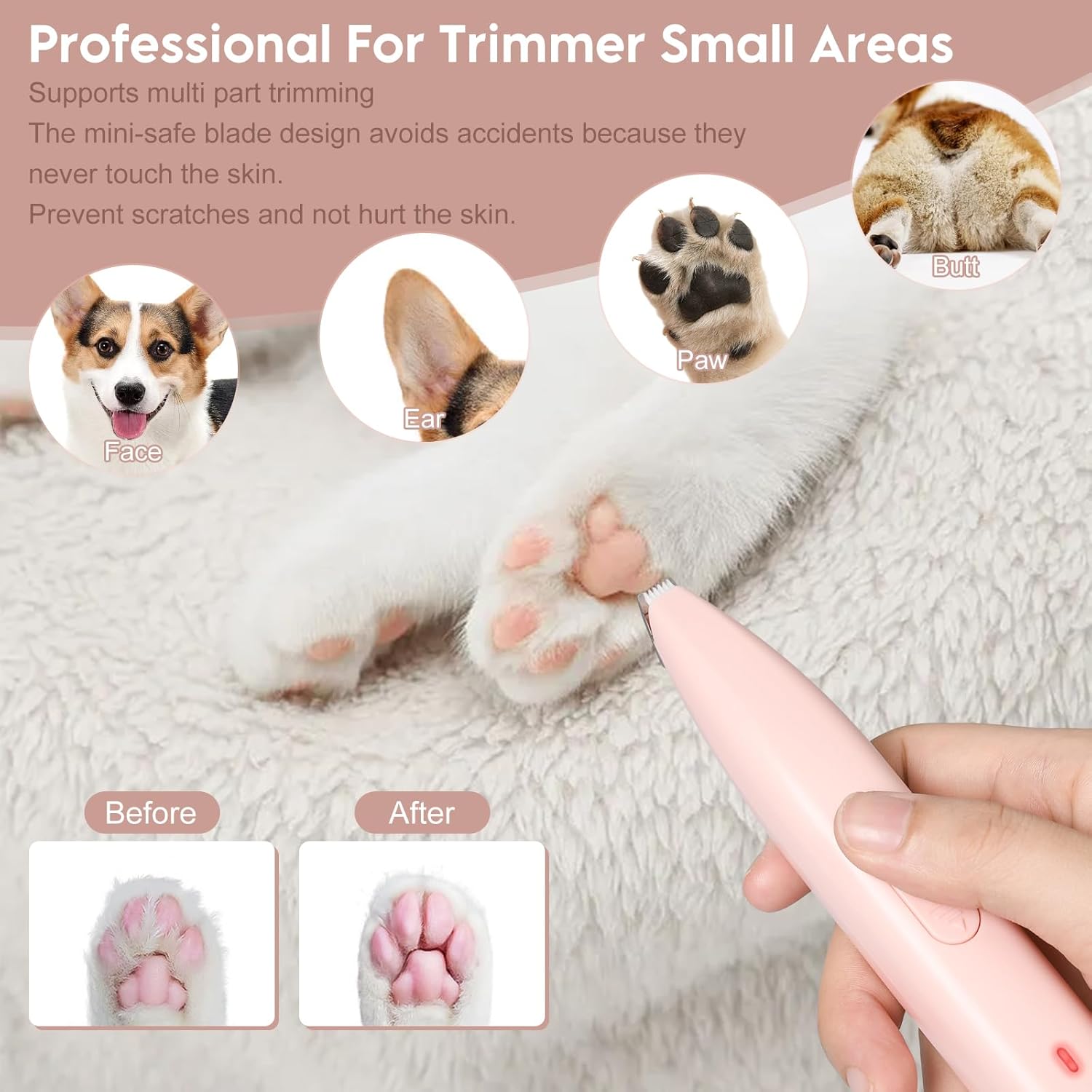 Electric pet long endurance sh - đánh giá và giá Power Tools Cat