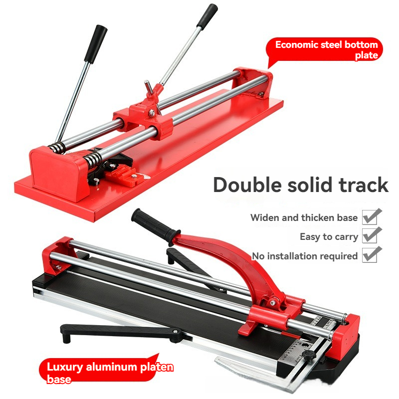 Manual Tile Cutting Machine, W - đánh giá và giá Tile Cutter Electric