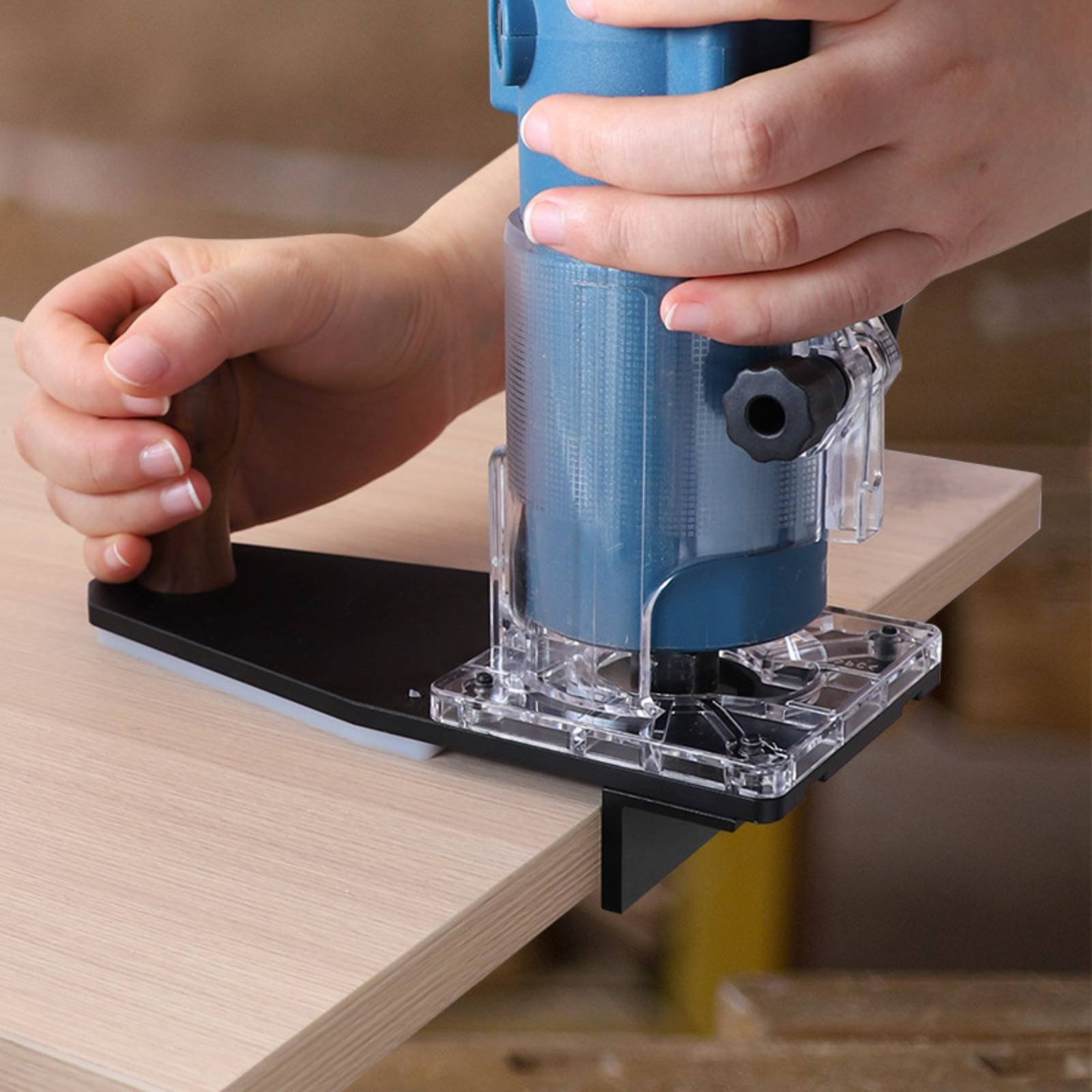 Border Trimming Base Long-Last - đánh giá và giá Power Tools Woodworking