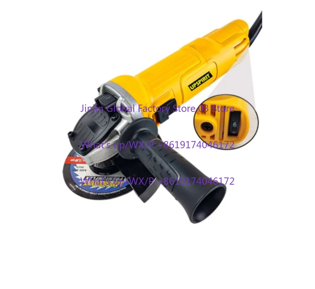 Electric Angle grinder 125mm 1 - đánh giá và giá Power Tools Woodworking